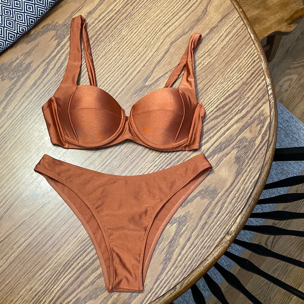 Shein 2 piece swimsuit